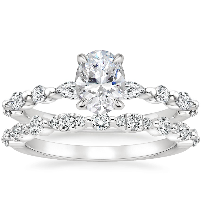 Versailles Ring Brilliant Earth 2024 favors
